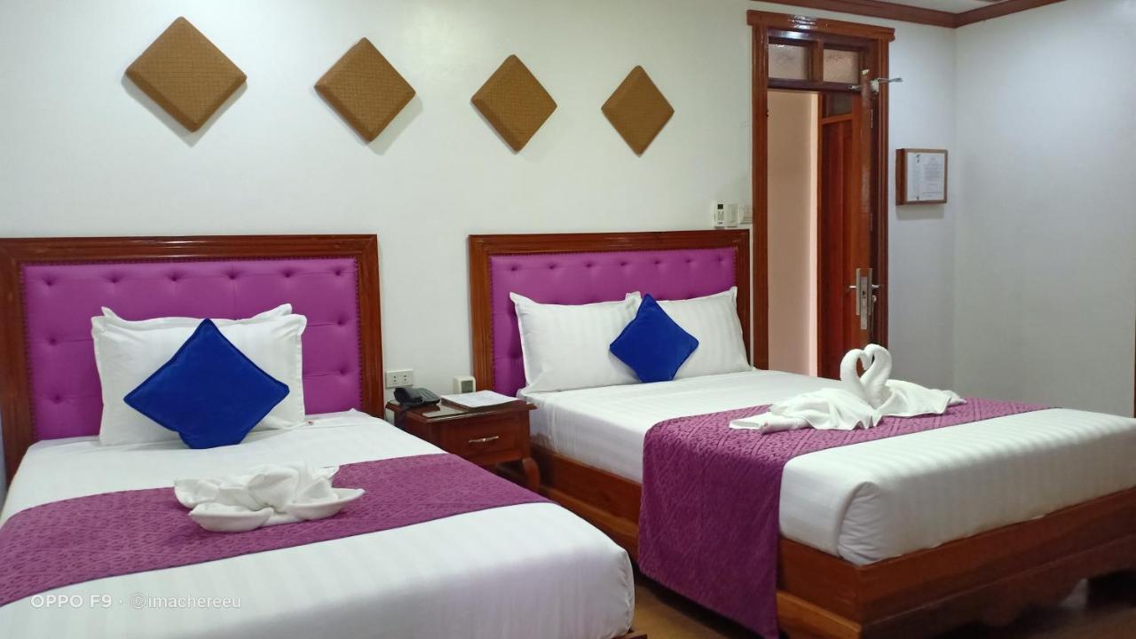 Cln Boutique Hotel Tacloban Exterior foto
