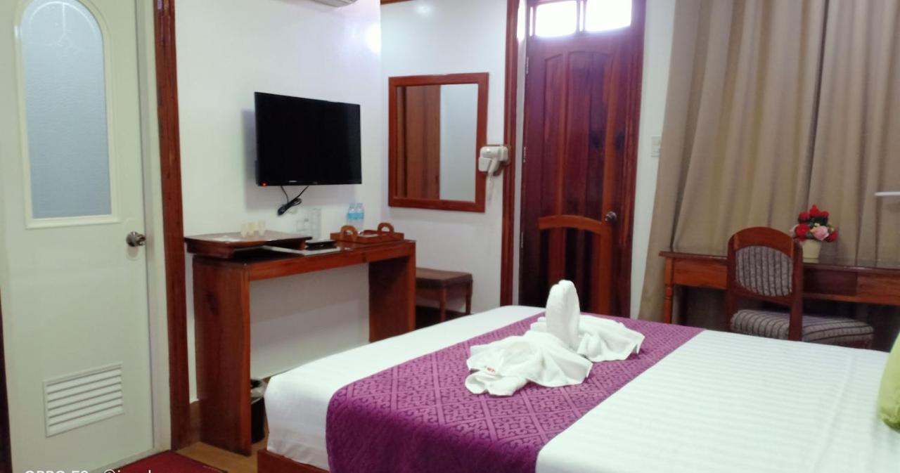 Cln Boutique Hotel Tacloban Exterior foto